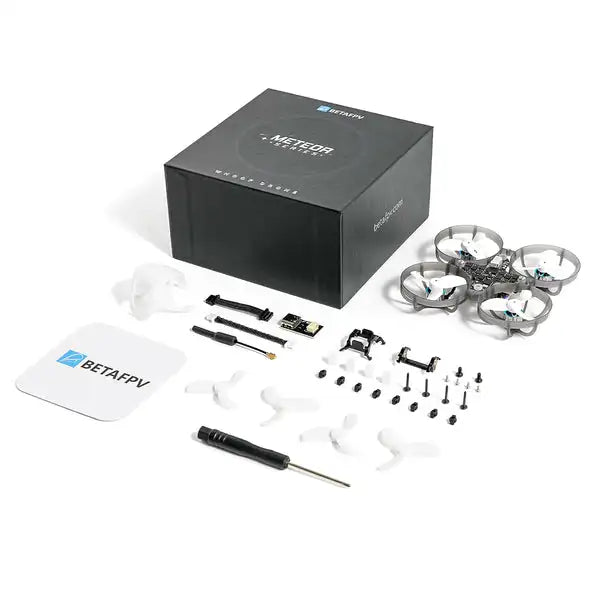 Betafpv Meteor65 Pro O4 Brushless Whoop Quadcopter DJI O4 PNP Matrix 1S 3IN1 HD FC