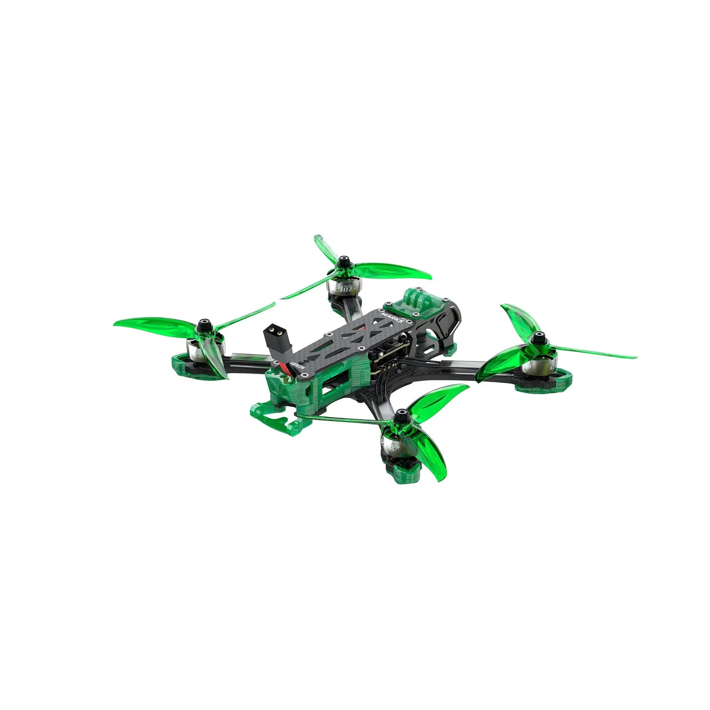 GEPRC Mark5 O4 Pro Freestyle FPV Drone O4 Air Unit WTFPV SPEEDX2 2107.5 1960KV Motor RC Bluetooth Quadcopter