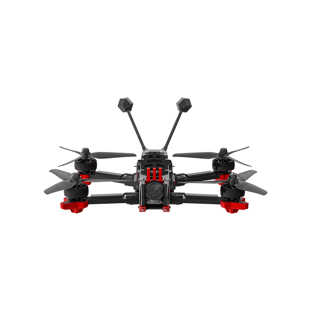 iFlight CineFlow 5 O4 6S HD 5 Inch Drone BNF with O4 Air Unit Pro and XING2 2207 2050KV Motor for FPV Cinematic Freestyle