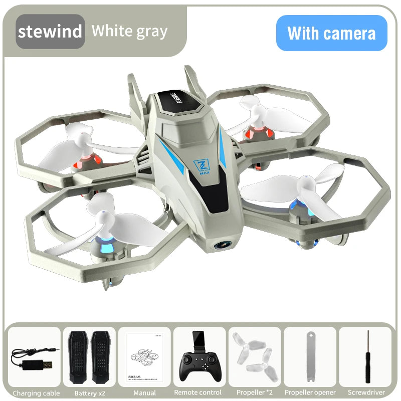 JJRC H118 RC Drone with Camera Gesture Control Altitude Hold Aerial Photography Remote Control Aircraft FPV Gift