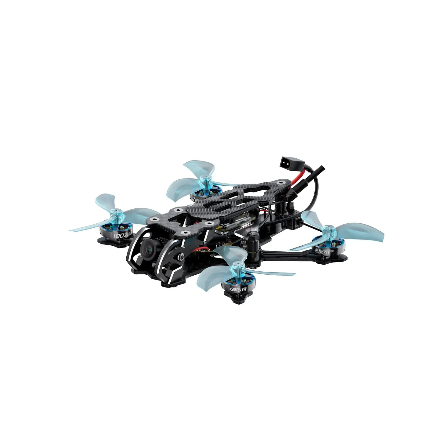 GEPRC T-Cube18 HD O4 FPV Quadcopter 1.8 Inch TAKER F411 12A O4 Air Unit VTX 1002 18000KV Motor Mini RC Freestyle Drone
