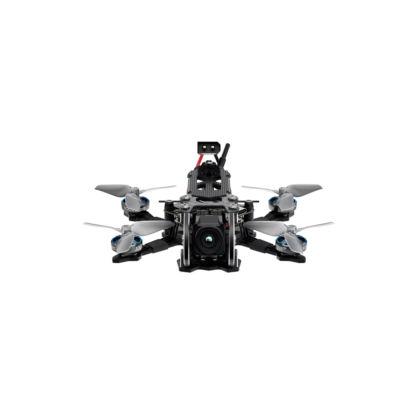 GEPRC T-Cube18 HD O4 FPV Quadcopter 1.8 Inch TAKER F411 12A O4 Air Unit VTX 1002 18000KV Motor Mini RC Freestyle Drone
