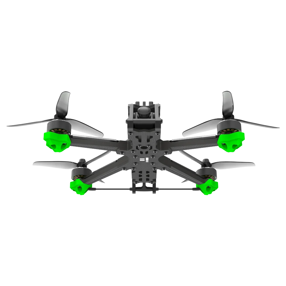 iFlight Nazgul Evoque F5D V2 Analog 6S 5 Inch DeadCat Drone BNF with BLITZ MINI F7 E55 1.6W Stack for Freestyle FPV Quadcopter