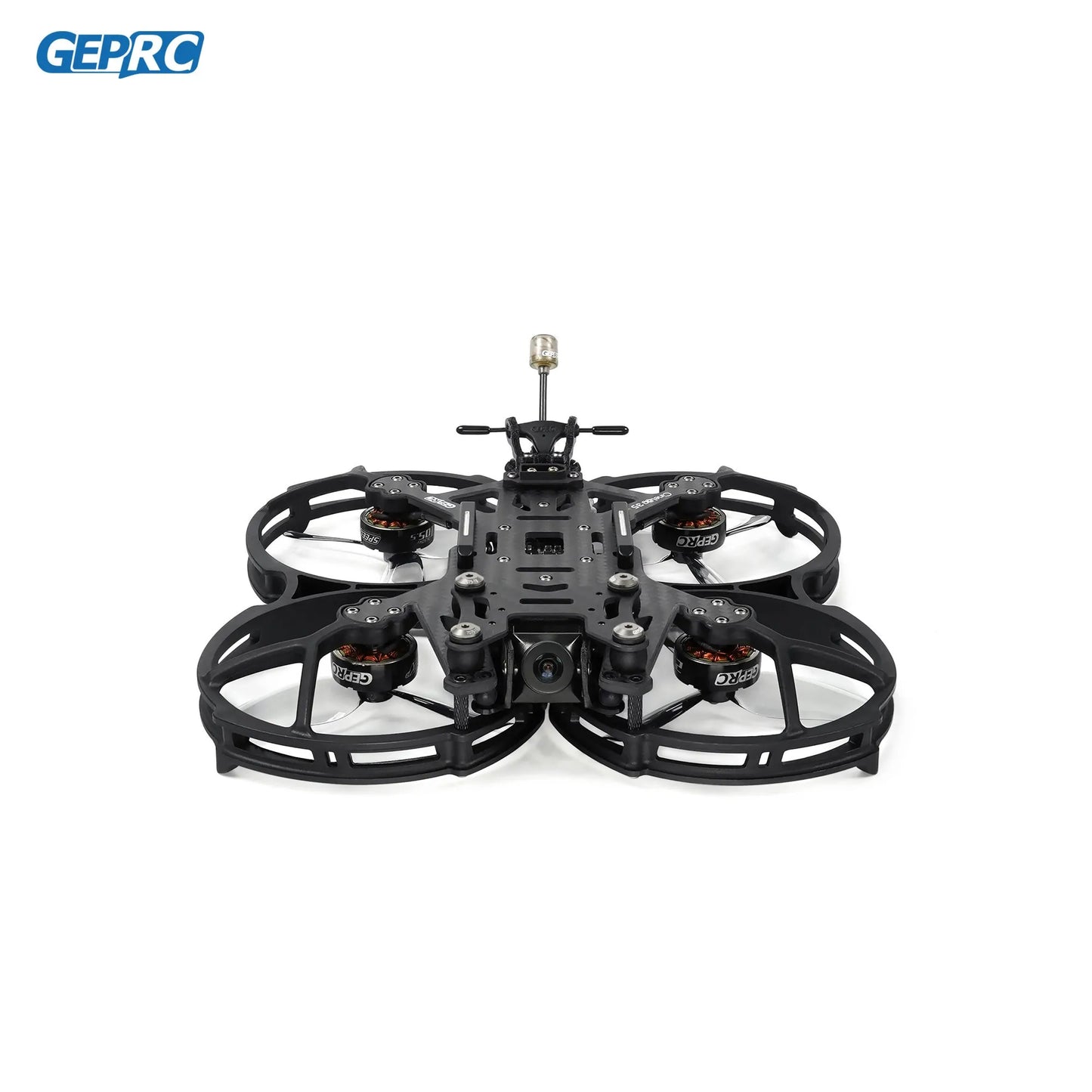 GEPRC Cinelog35 V2 Analog FPV Drone System Freestyle Drone 2105.5-2150KV VTX SPEEDX2 ICM 42688-P F722-45A AIO V2 RC Quadcopter with 1080p HD Camera for Aerial Photography