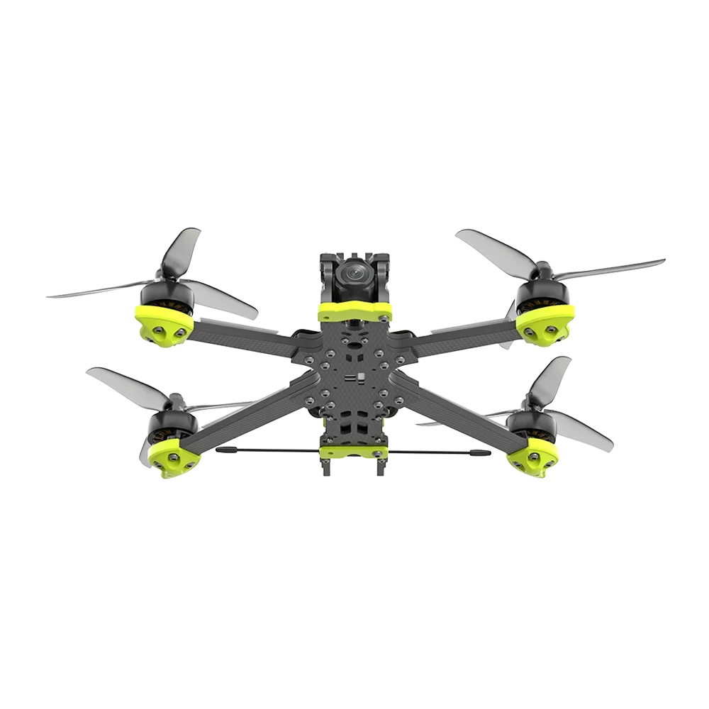iFlight Nazgul DC5 ECO 6S O4 Pro HD Drone BNF with O3 Air Unit V1.1 Digital HD System and BLITZ ATF435 E55S Stack for FPV