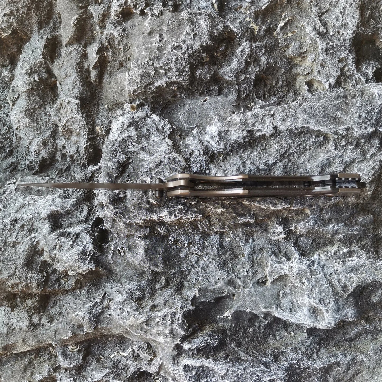 DoomBlade DB2103 Folding Knife Tactical Hunting EDC Pocket Knife Outdoor Camping Gear