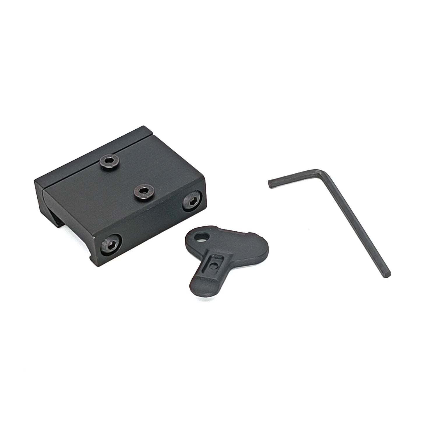 Mini SRO Red Dot Sight Scope Hunting Optics Reflex Sight Tactical Accessory Aluminum Nylon SOTAC Gear