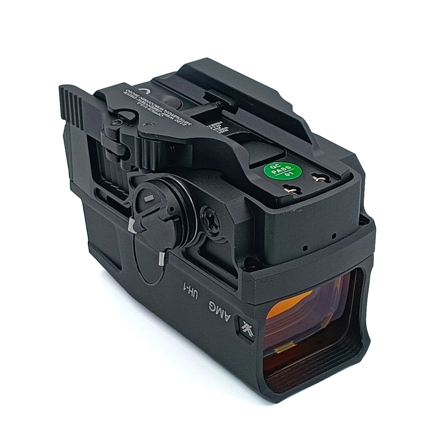 UH1 Gen II Hunting Holographic Red Dot Sight MOA Dot Precision Sighting for Hunters and Shooters Gift for Outdoor Lovers