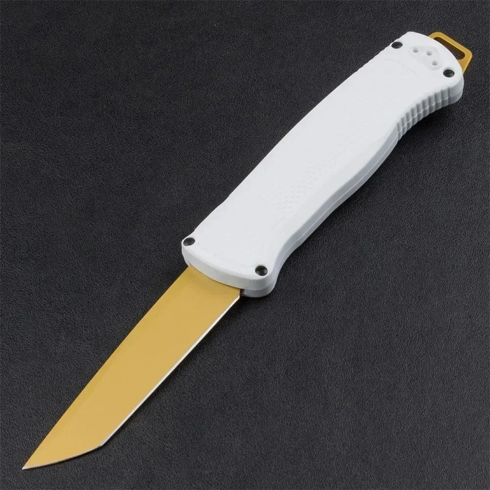 5 Styles BM 5370FE Pocket Folding Knife Multi Function Carving Knife Outdoor Camping Portable EDC Tactical Hunting Knife