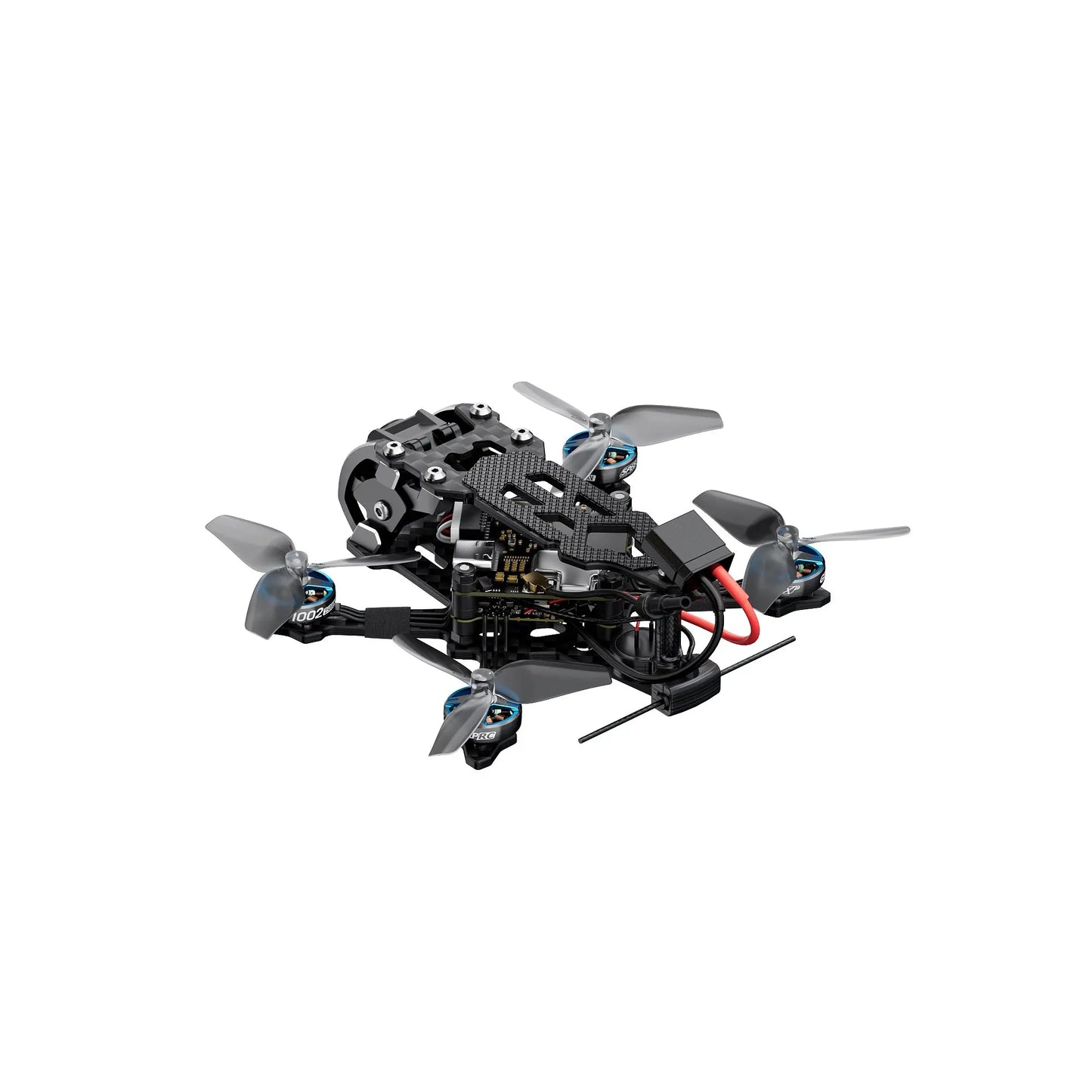 GEPRC T-Cube18 HD O4 FPV Quadcopter 1.8 Inch TAKER F411 12A O4 Air Unit VTX 1002 18000KV Motor Mini RC Freestyle Drone