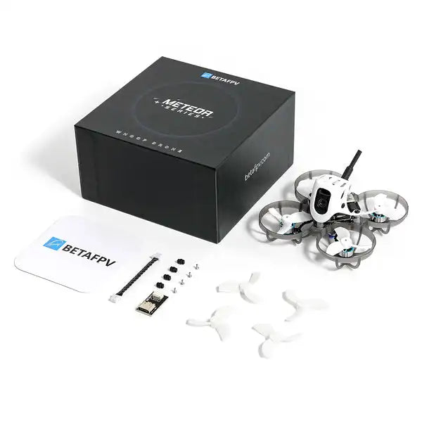 Betafpv Meteor65 Pro O4 Brushless Whoop Quadcopter DJI O4 PNP Matrix 1S 3IN1 HD FC