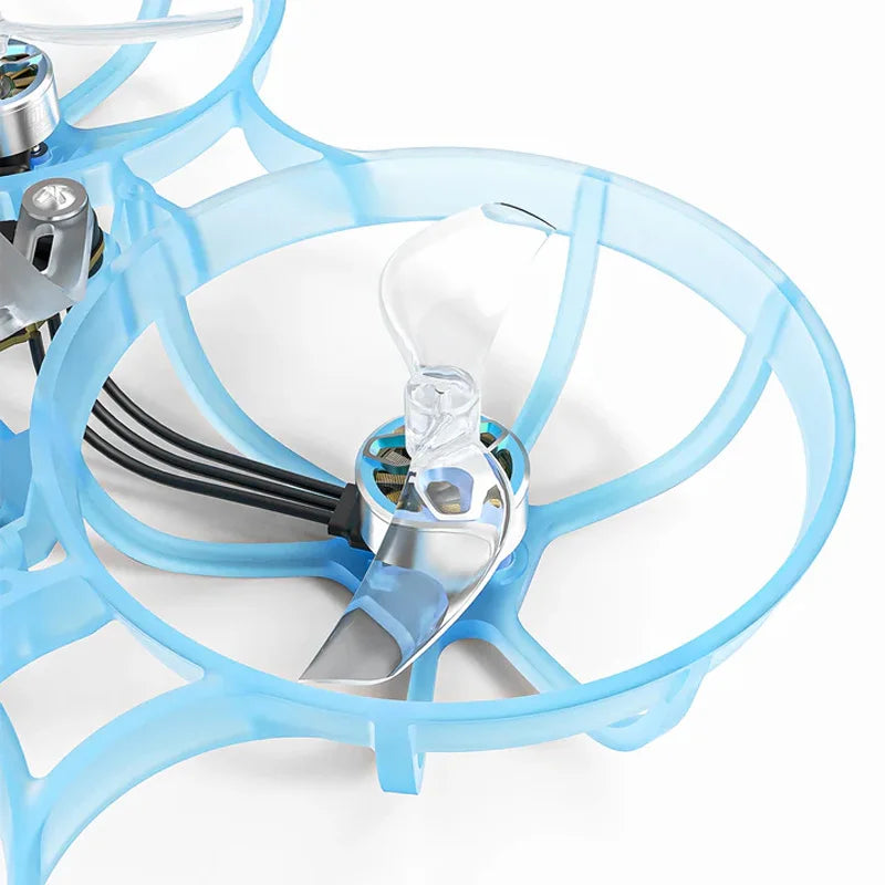 Betafpv Air75 Brushless Whoop Quadcopter Elrs 2.4G 5in1 Lava 1S 450mAh 75C Battery 0802se 23000kv Motor