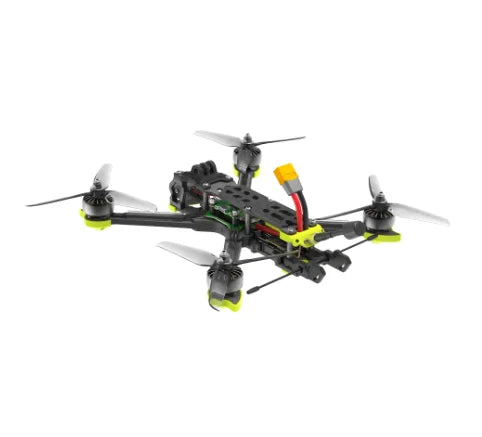 iFlight Nazgul XL5 ECO Analog 6S V3 5 Inch Freestyle RC FPV Racing Drone XING-E Pro 2207 with BLITZ ATF435 FC 55A ESC