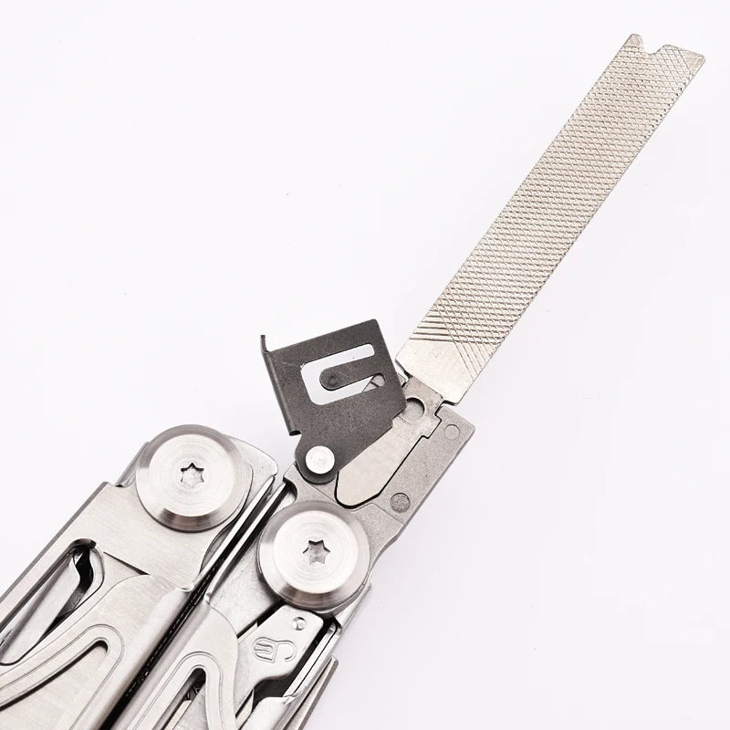 Daicamping DL30 Multitools Hand DIY Multi Tools Multi-tool Clamp Folding Knives Scissors Cutters EDC Survival Gear Manual Pliers