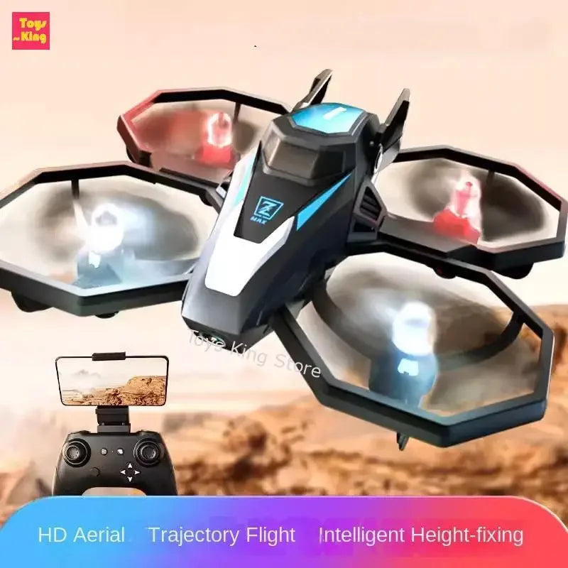 JJRC RC Drone 8K Aerial Photography WiFi FPV Quadcopter with 3D Flip Speed Control and LED Lights for Kids Outdoor Games