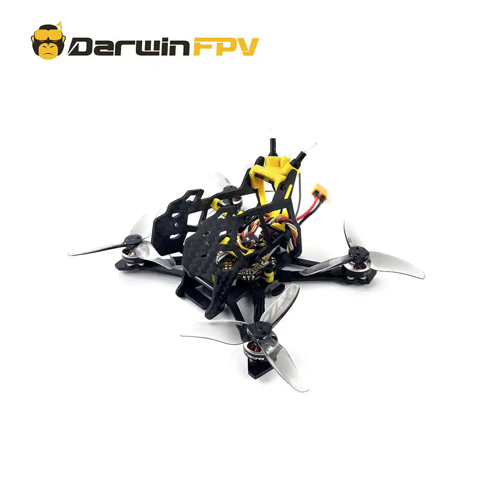 DarwinFPV TinyApe Freestyle 2.5 Inch Walksnail Avatar HD Camera Drone