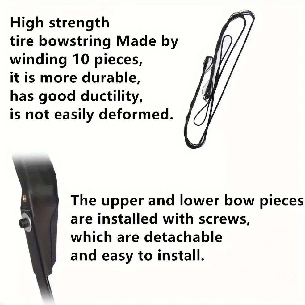 30 Pounds Adult Right Handed Recurve Bow Archery Bow for Beginners Teenagers Outdoor Hunting Practice