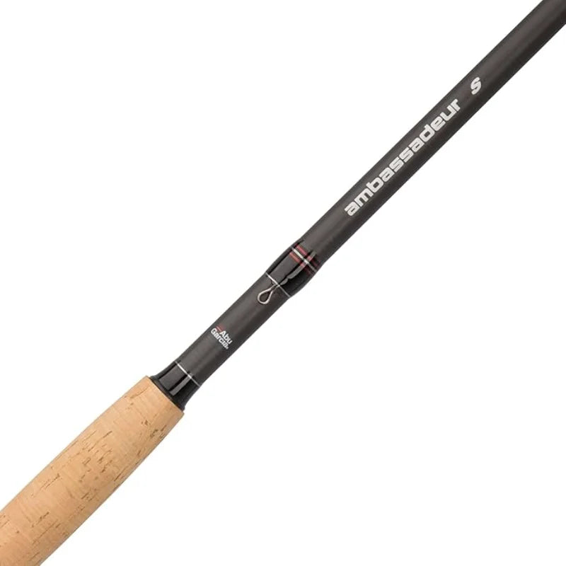 Abu Garcia® Ambassadeur® S Combo 6500 Size Reel - 7' - Medium Heavy - 1pc