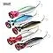 Kingdom Fishing Lures 3/5 Pcs TopWater Popper Professional Hard Artificial Baits 8cm 10cm 13cm Floating Wobblers Fishing Baits