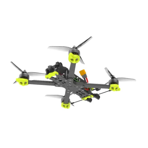 iFlight Nazgul XL5 ECO Analog 6S V3 5 Inch Freestyle RC FPV Racing Drone XING-E Pro 2207 with BLITZ ATF435 FC 55A ESC