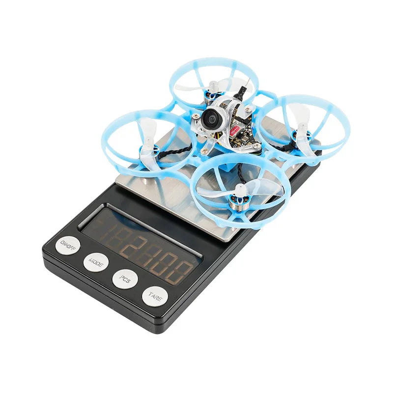 Betafpv Air75 Brushless Whoop Quadcopter Elrs 2.4G 5in1 Lava 1S 450mAh 75C Battery 0802se 23000kv Motor