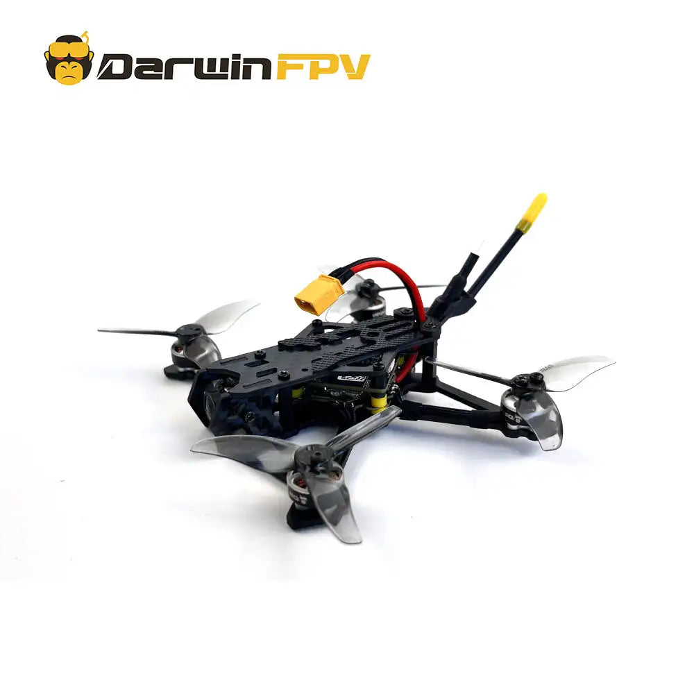 DarwinFPV TinyApe Freestyle 2.5 Inch Walksnail Avatar HD Camera Drone