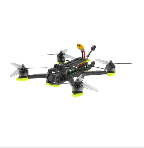 iFlight Nazgul XL5 ECO Analog 6S V3 5 Inch Freestyle RC FPV Racing Drone XING-E Pro 2207 with BLITZ ATF435 FC 55A ESC