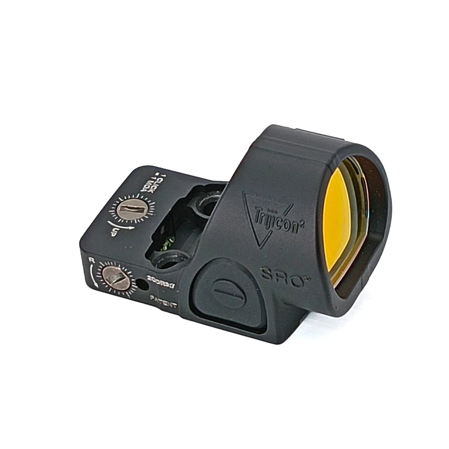 Mini SRO Red Dot Sight Scope Hunting Optics Reflex Sight Tactical Accessory Aluminum Nylon SOTAC Gear