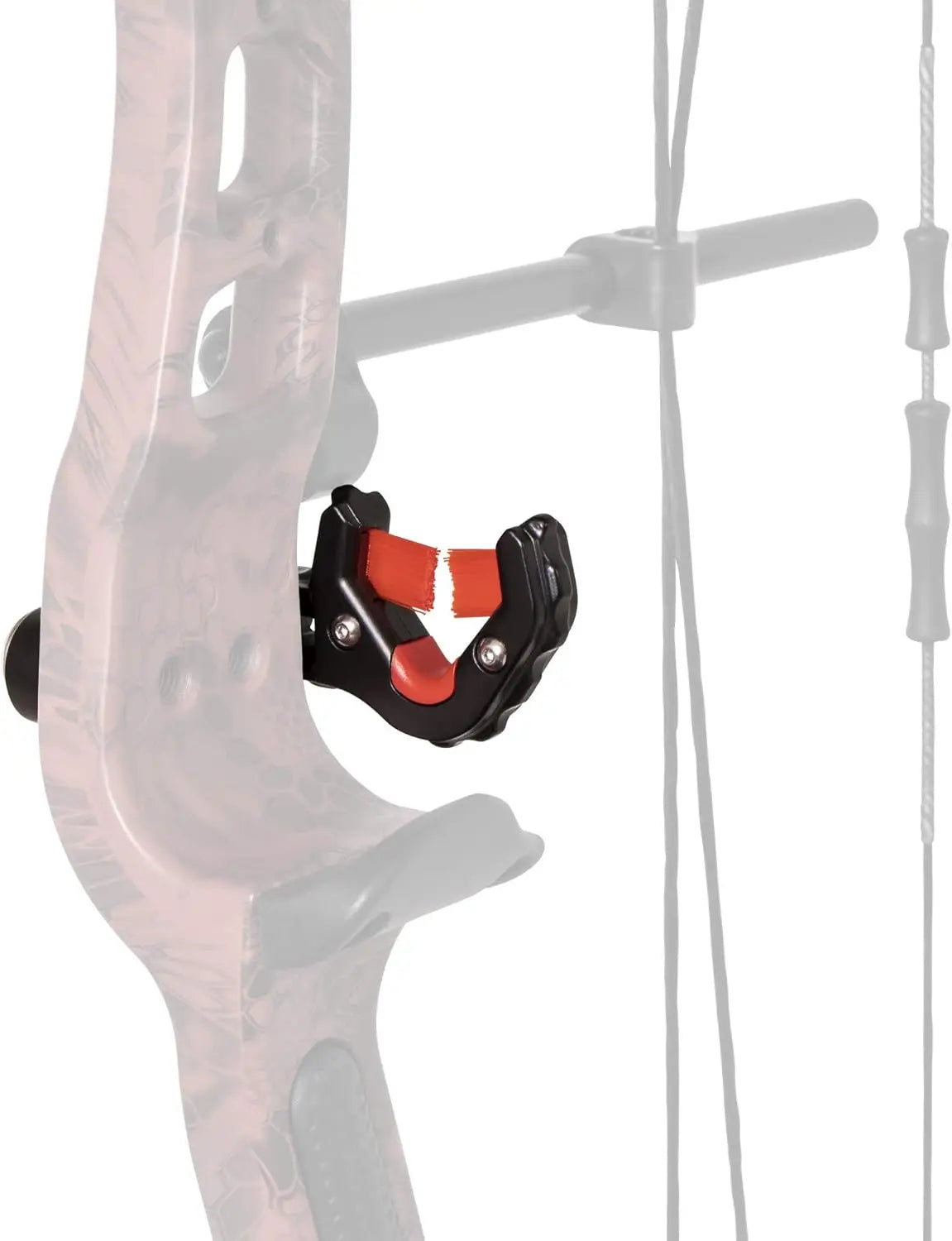 Winch Pro Reel Fishing Kit Ultimate Bowfishing Bundle with 25 Yards of 250 Lbs Line