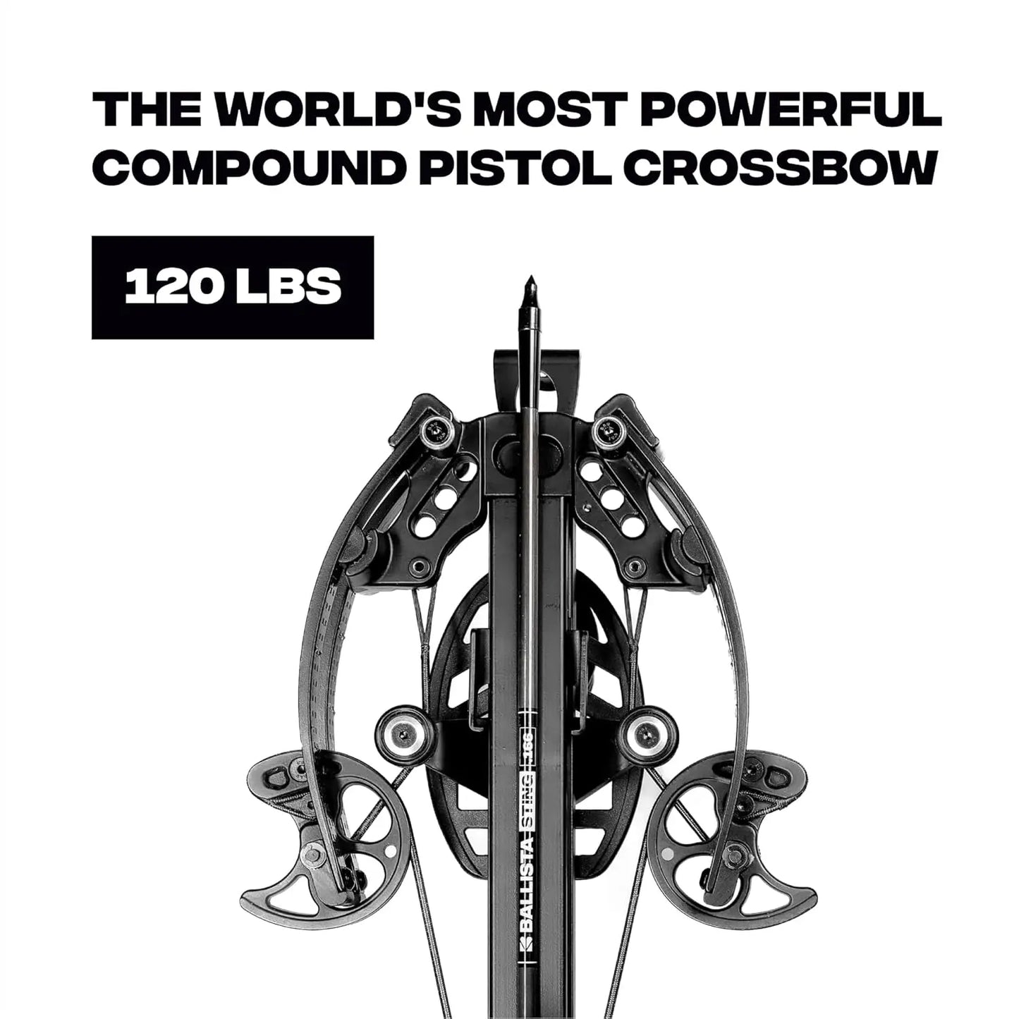 Compound Mini Crossbow Small Crossbow for Hunting Fishing and Target Practice for Adults and Youth