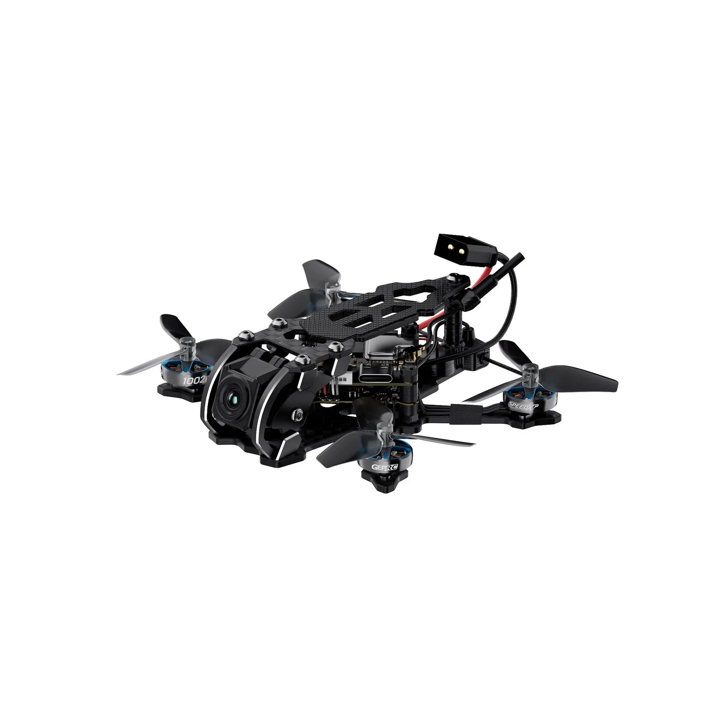 GEPRC T-Cube18 HD O4 FPV Quadcopter 1.8 Inch TAKER F411 12A O4 Air Unit VTX 1002 18000KV Motor Mini RC Freestyle Drone