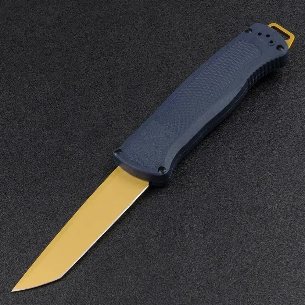 5 Styles BM 5370FE Pocket Folding Knife Multi Function Carving Knife Outdoor Camping Portable EDC Tactical Hunting Knife