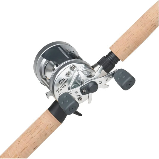 Abu Garcia® Ambassadeur® S Combo  6500 Size Reel - 7' - Medium Heavy - 1pc
