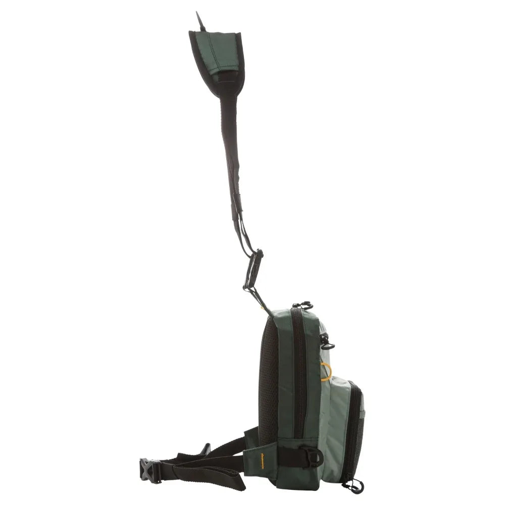 Fly Fishing Gear Bag Chest Bag Small Soft Surface Fishing Accessory