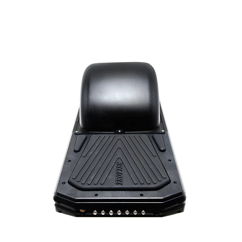 Trotter Electric One Wheel Unicycle Electric Skateboard 250Wh Battery 700W Motor Unisex 12.4 mph Max Speed