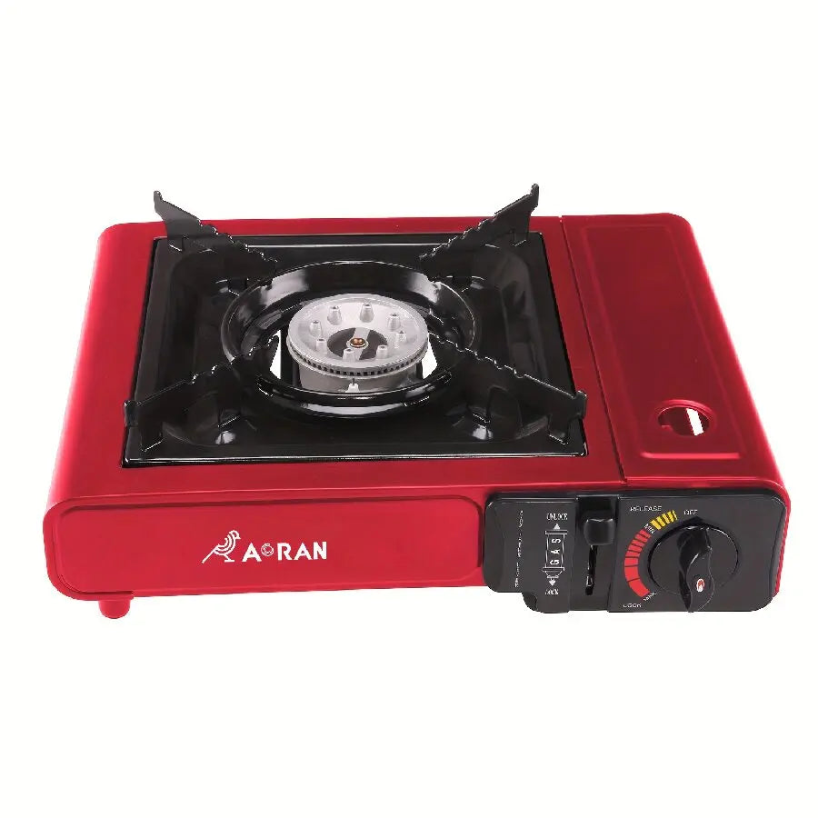 Card Stove Camping Gas Stove 2900W High Power Portable Gas Stove Outdoor Picnic Equipment
