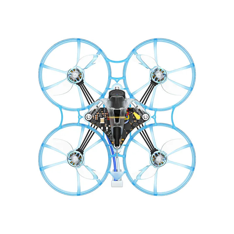 Betafpv Air75 Brushless Whoop Quadcopter Elrs 2.4G 5in1 Lava 1S 450mAh 75C Battery 0802se 23000kv Motor