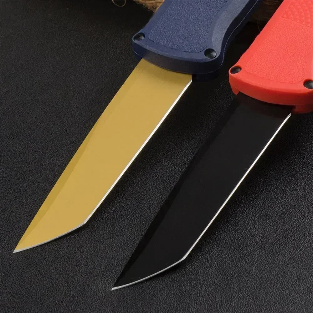 5 Styles BM 5370FE Pocket Folding Knife Multi Function Carving Knife Outdoor Camping Portable EDC Tactical Hunting Knife