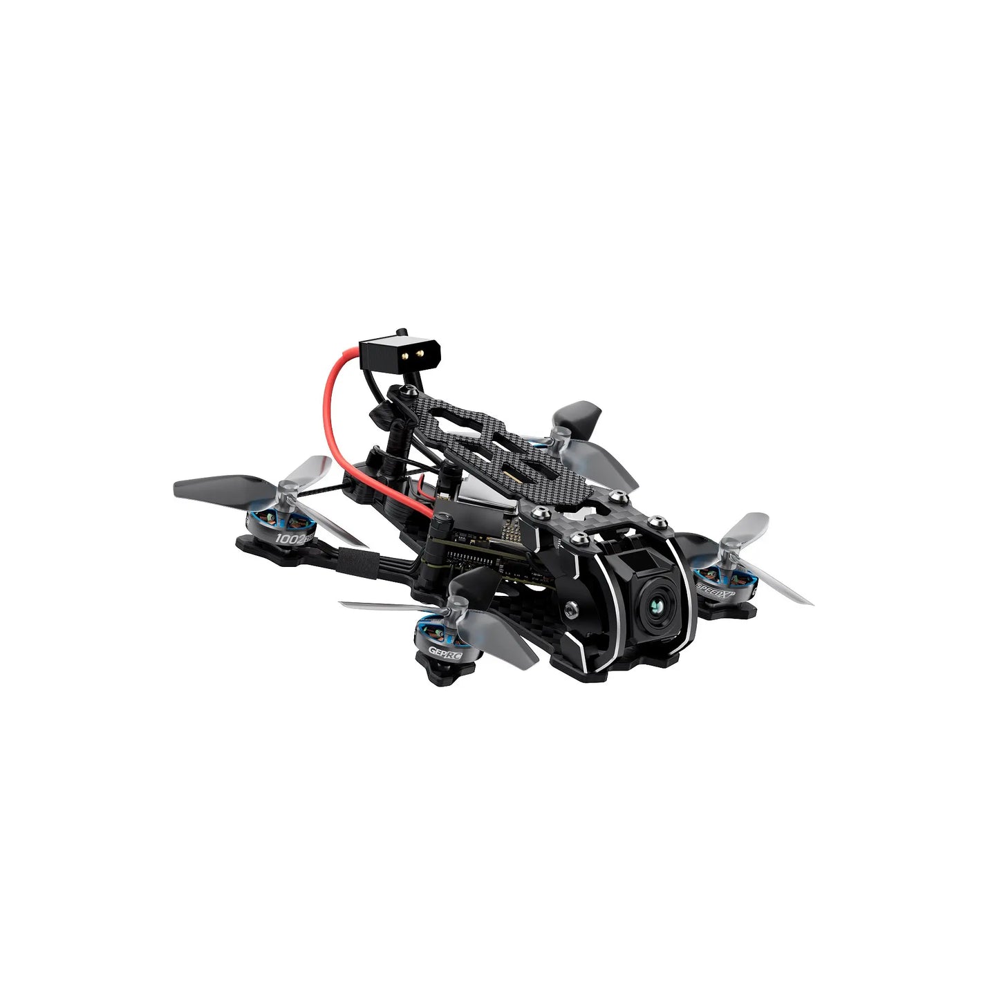 GEPRC T-Cube18 HD O4 FPV Quadcopter 1.8 Inch TAKER F411 12A O4 Air Unit VTX 1002 18000KV Motor Mini RC Freestyle Drone