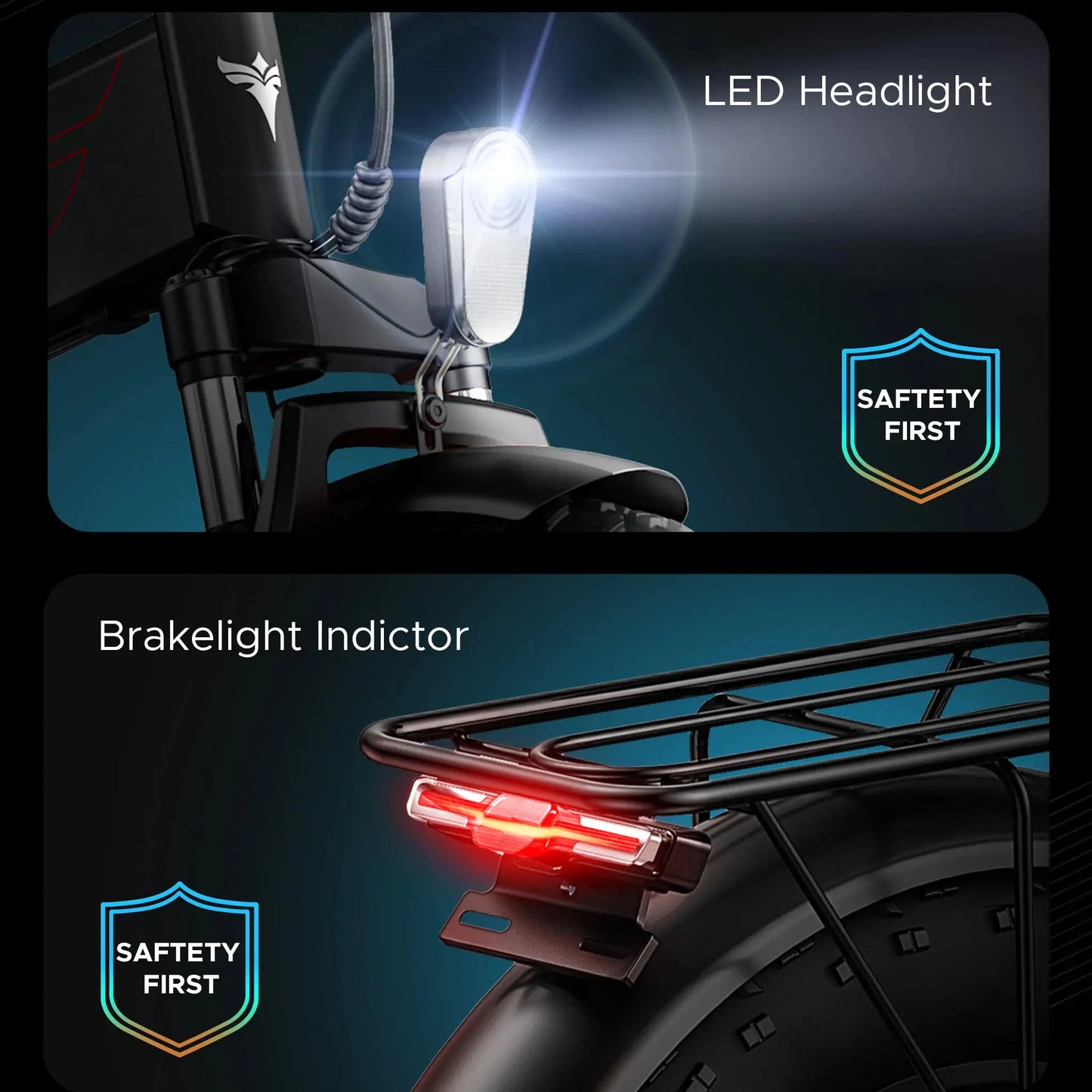 Engwe EP-2PRO E-Bike Folding 750W Motor 48V 13AH Lithium Battery Mountain Snow Electric Bicycle 20x4.0 Fat Tire Electric Bike