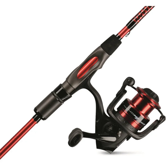 Ugly Stik Carbon Spinning Reel and Fishing Rod Combo 20 Size Reel - 6'6" - Medium - 2pc