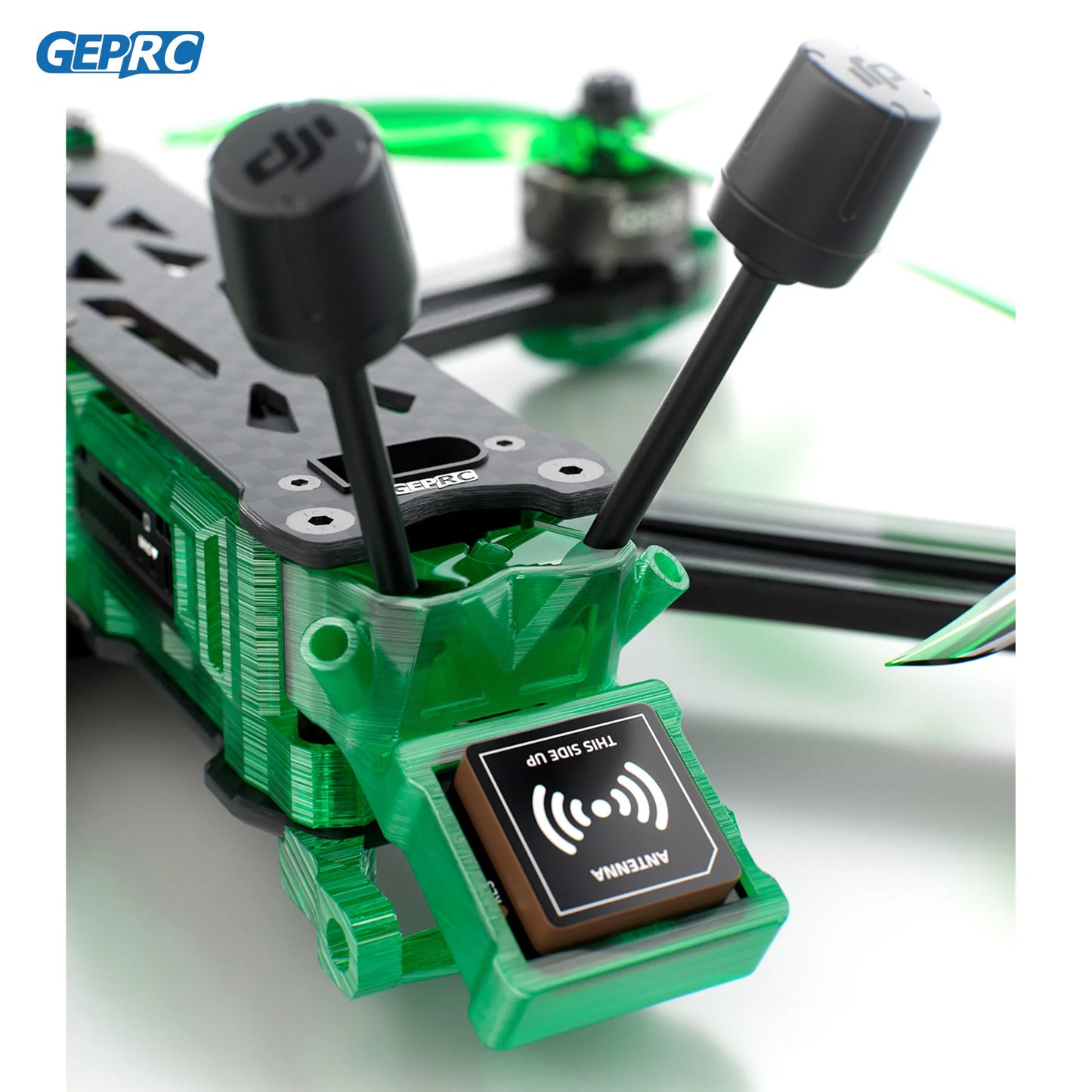 GEPRC Mark5 O4 Pro FPV Drone VTX O4 Air Unit GPS Bluetooth Quadcopter Freestyle TAKER F722 Stack 2107.5 1960KV RC FPV