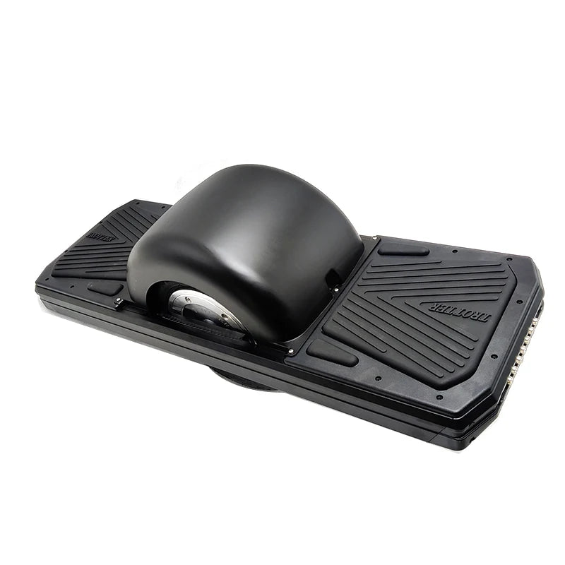 Trotter Electric One Wheel Unicycle Electric Skateboard 250Wh Battery 700W Motor Unisex 12.4 mph Max Speed