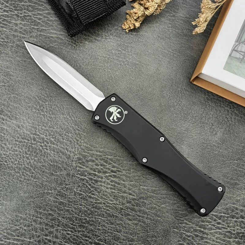Ordinary Version Micro Technology Goddess Hera Zinc Outdoor Camping Portable EDC Pocket Knife Multi Function Window Breaker