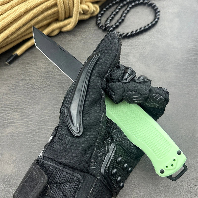 5 Styles BM 5370FE Pocket Folding Knife Multi Function Carving Knife Outdoor Camping Portable EDC Tactical Hunting Knife
