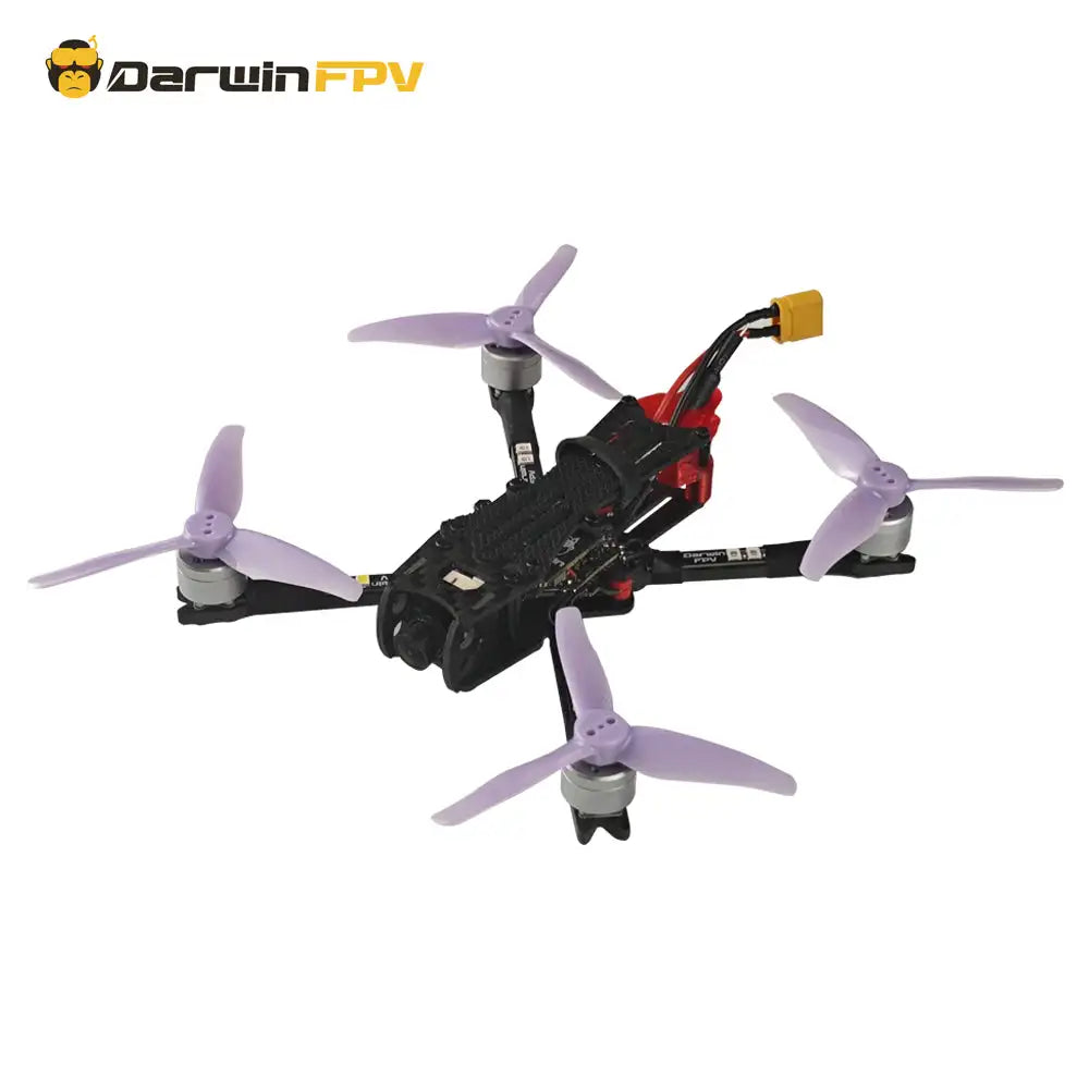 DarwinFPV Baby Ape Pro V3 FPV Drone Flight Control Quadcopter 3 Inch F4 OSD 15A AIO BLHeli S Dshot600 40CH 200mW 700TVL