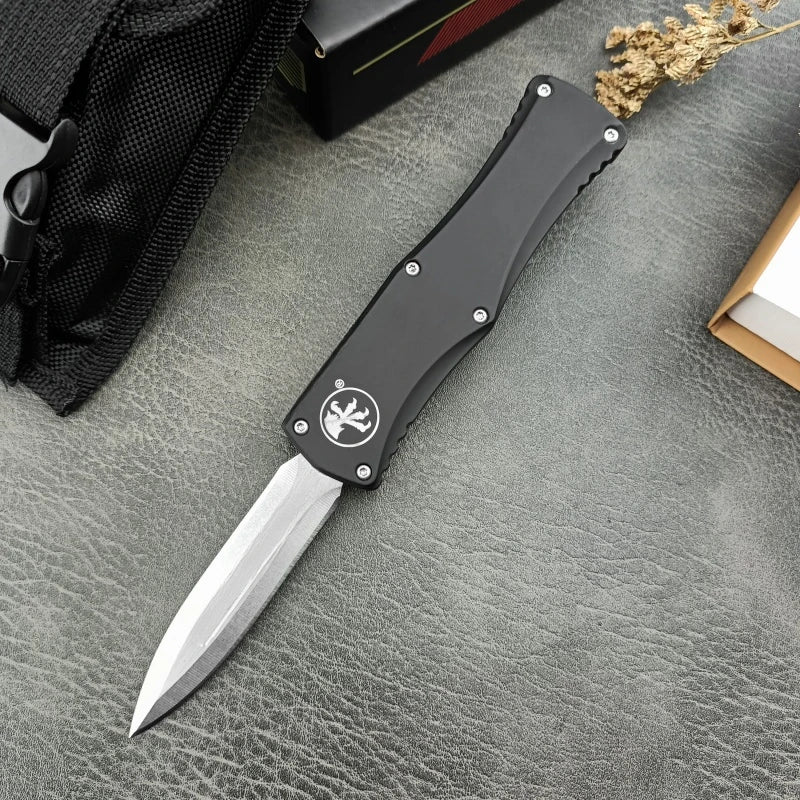 Ordinary Version Micro Technology Goddess Hera Zinc Outdoor Camping Portable EDC Pocket Knife Multi Function Window Breaker