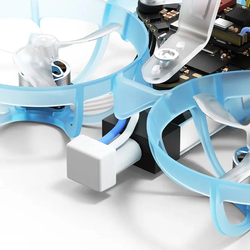 Betafpv Air65 5in1 Racing Freestyle Fpv Drone with LAVA 1S 300mAh 75C Battery and 1S 260mAh 80C Battery