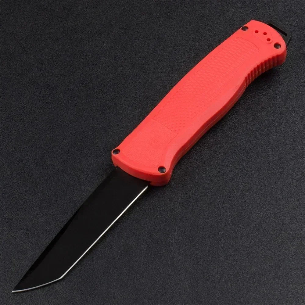 5 Styles BM 5370FE Pocket Folding Knife Multi Function Carving Knife Outdoor Camping Portable EDC Tactical Hunting Knife
