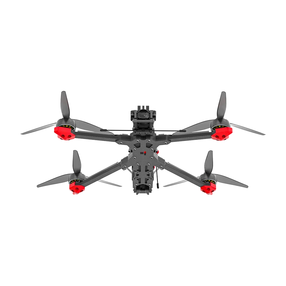 IFlight Chimera7 Pro V2 O4 6S HD Long Range Quad F722 55A XING2 2809 1250KV O4 Pro Air Unit